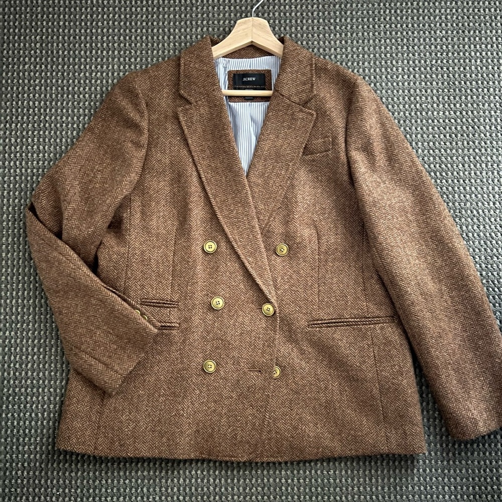 Jcrew Blazer